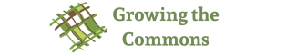 Growing the Commons