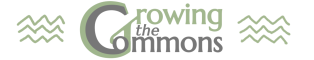 Growing the Commons